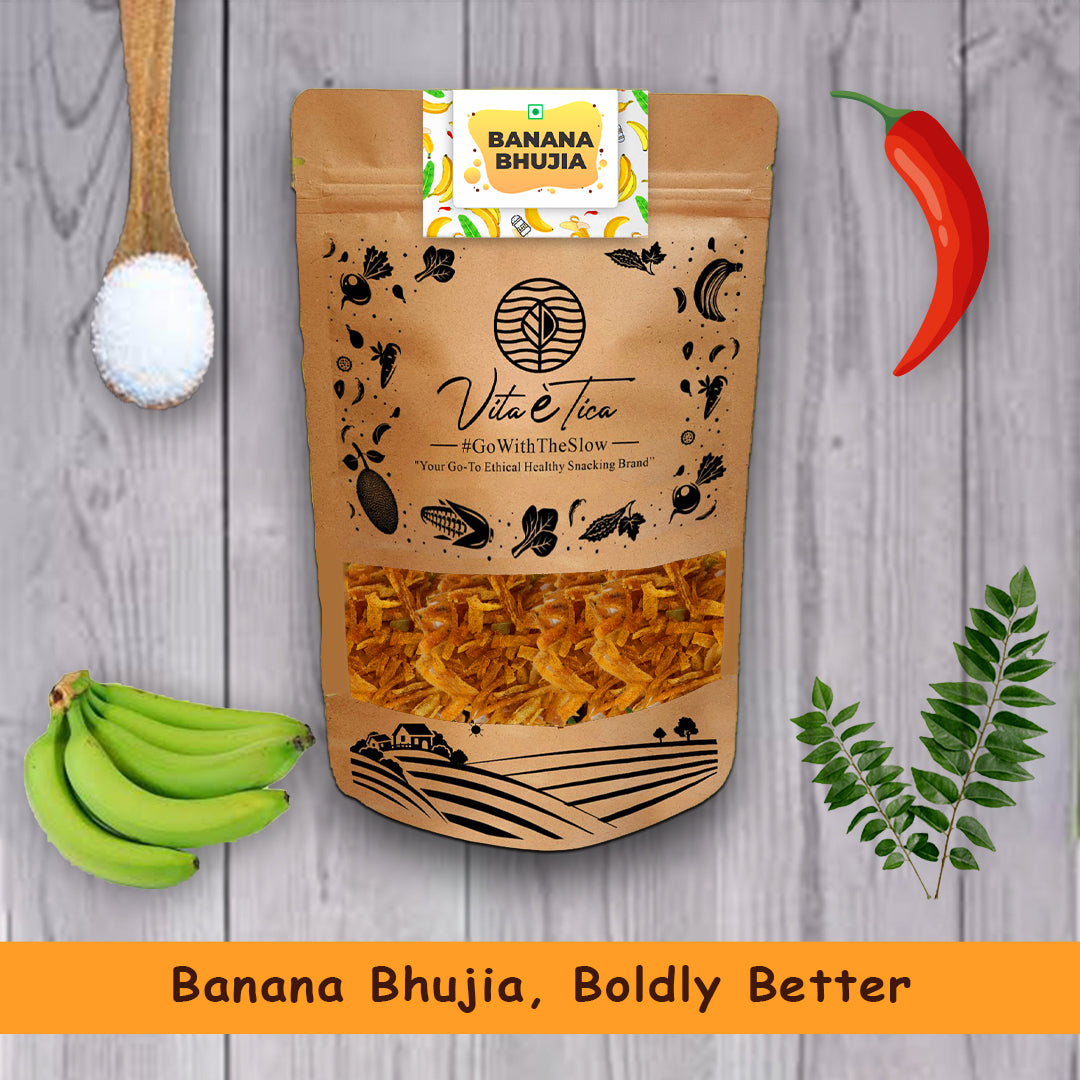 COMBO PACK - Banana, Tapioca  & Farm Crisps