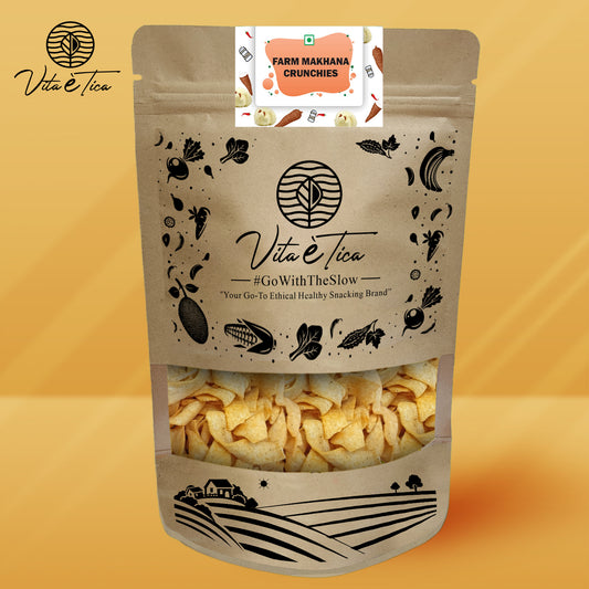 FARM MAKHANA CRUNCHIES
