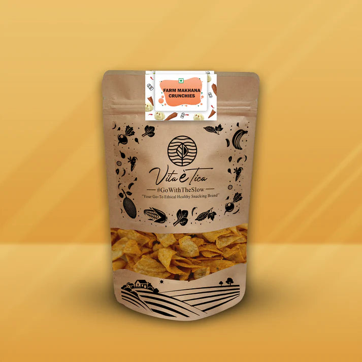 COMBO PACK - Jackfruit, Tapoica & Makhana