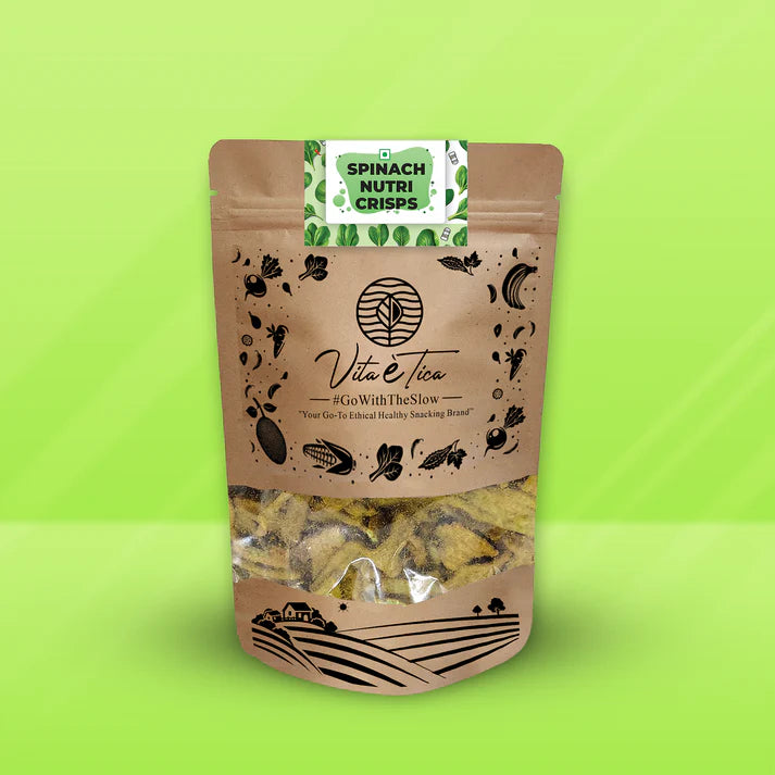 COMBO PACK - Carrot, Spinach & Beetroot Chips