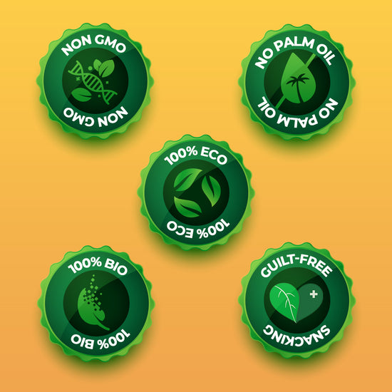 Vita Etica: Guilt-Free Snacks for Every Craving