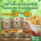 COMBO PACK - Jackfruit, Tapoica & Makhana