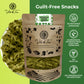 SPINACHNUTRI CRISPS (Spinach Chips)