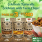 COMBO PACK -  Karela, Banana & Millet Chips